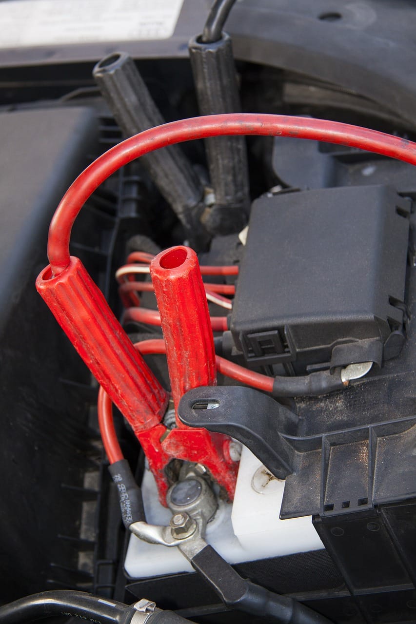 car battery