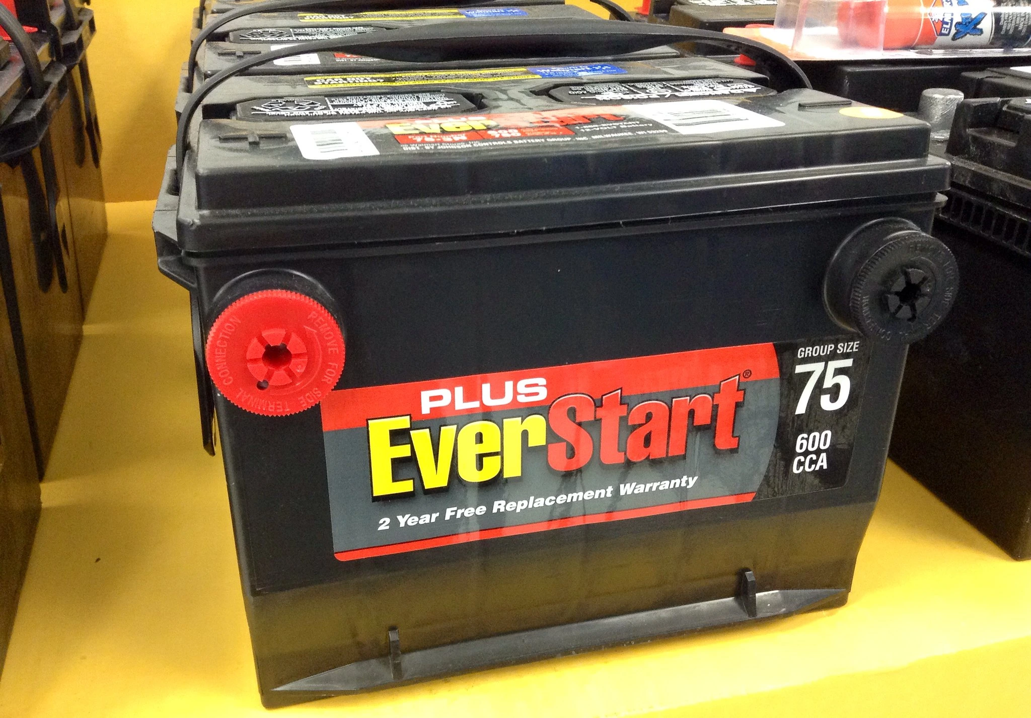 car battery