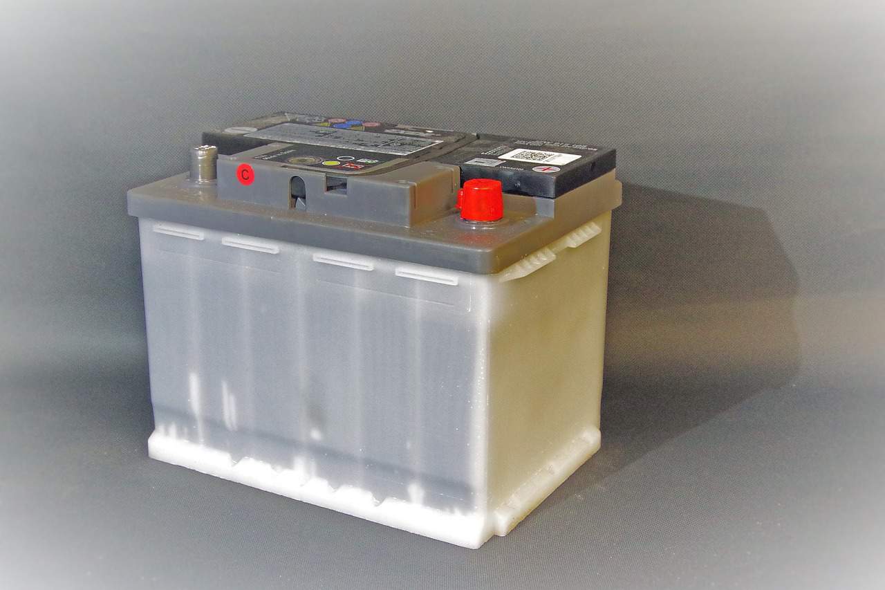 deep cycle battery
