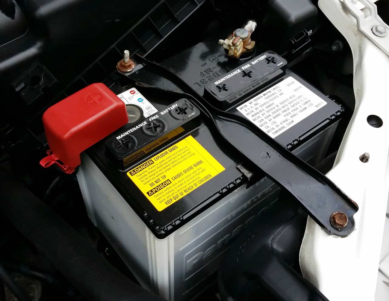 Best Batteries For Subaru Outback (2022) Reviews & Comparison