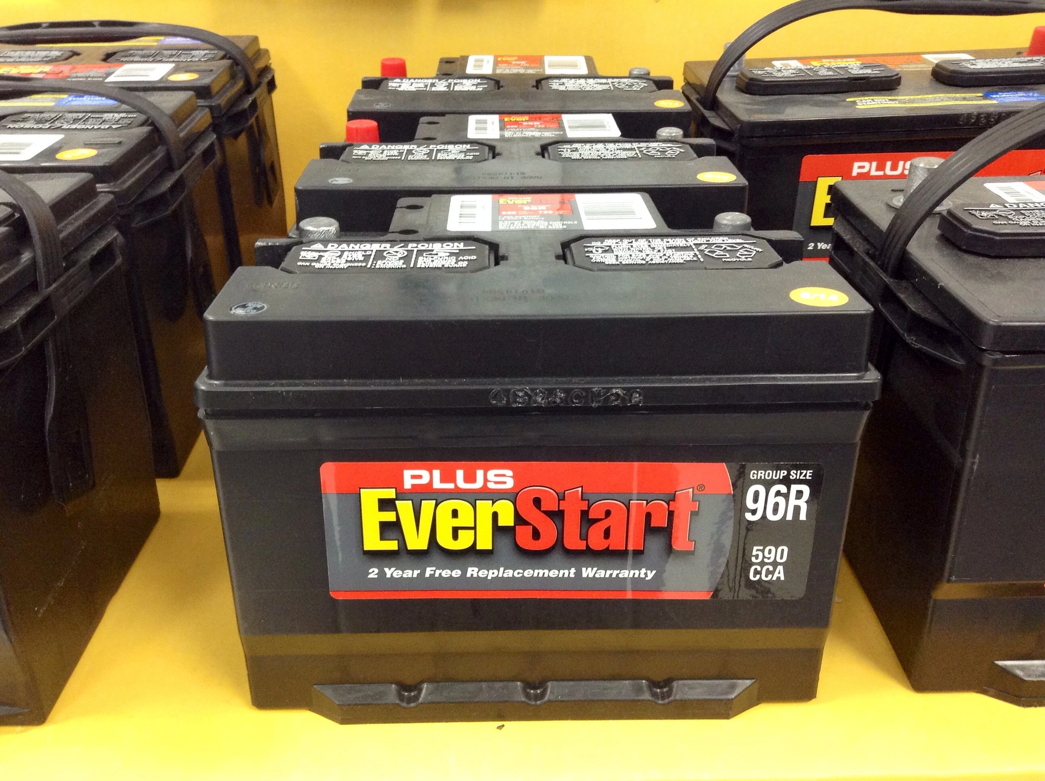 car battery sizes
