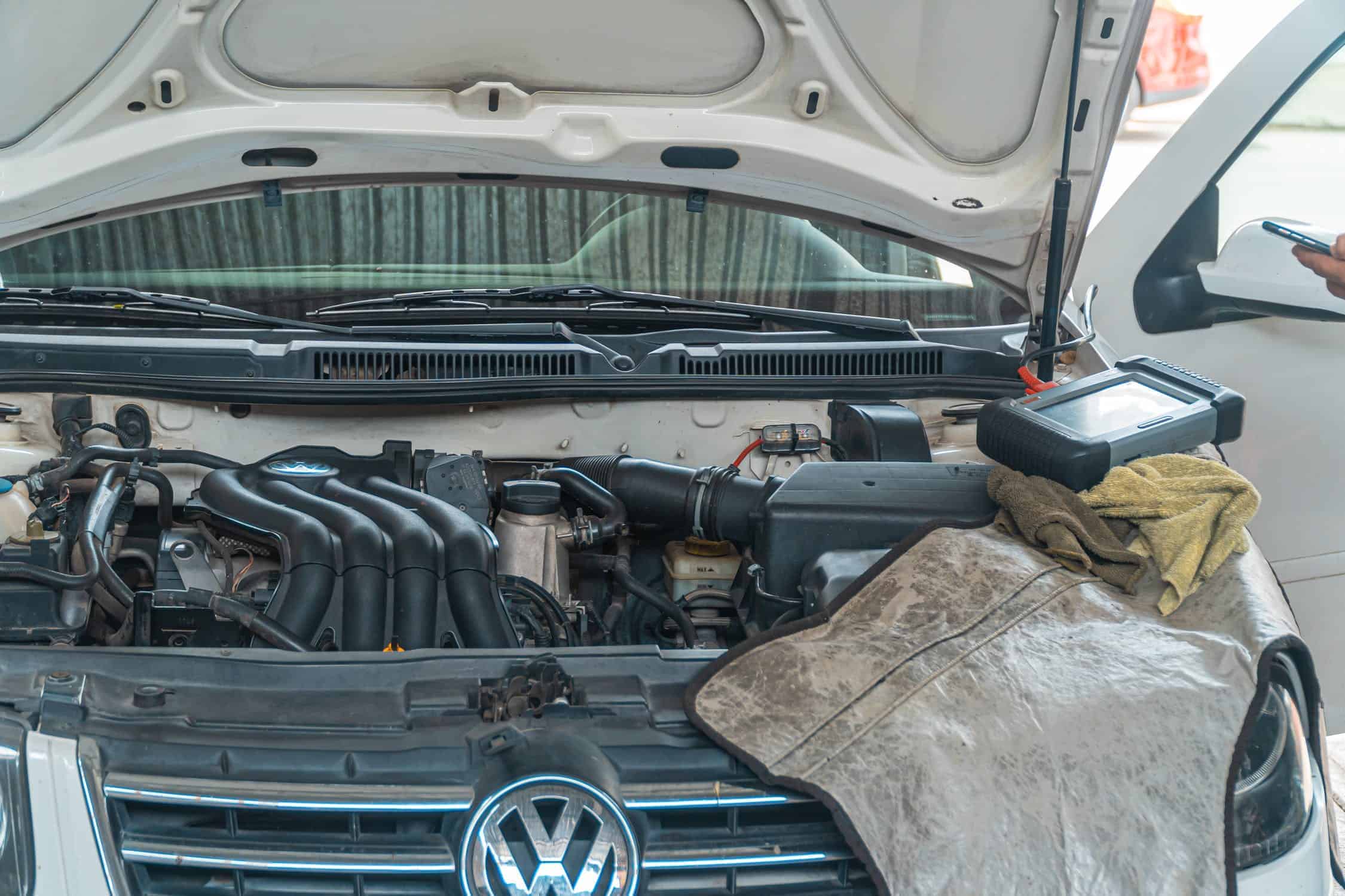 car check maintenance