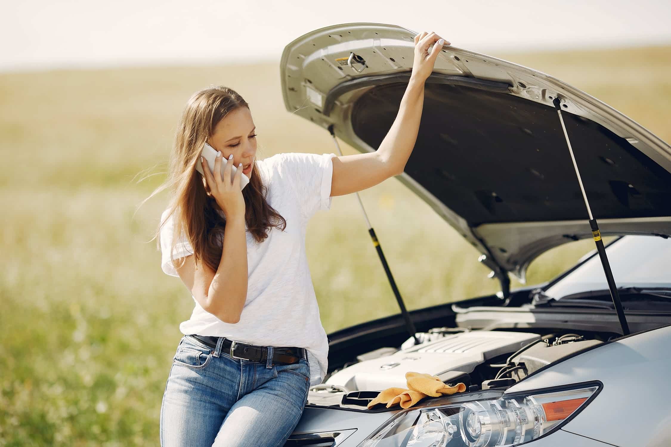 car engine error