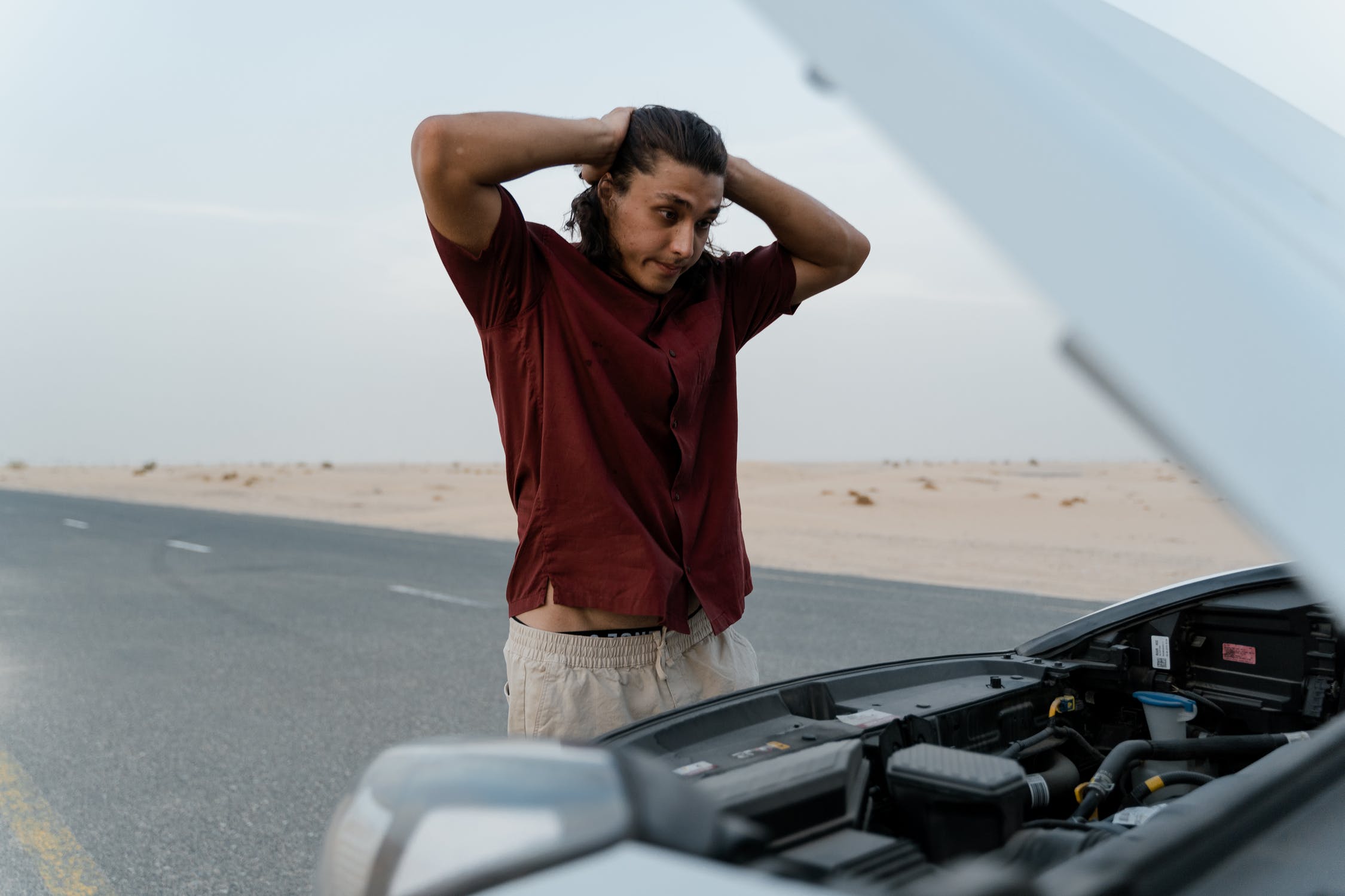 car failure