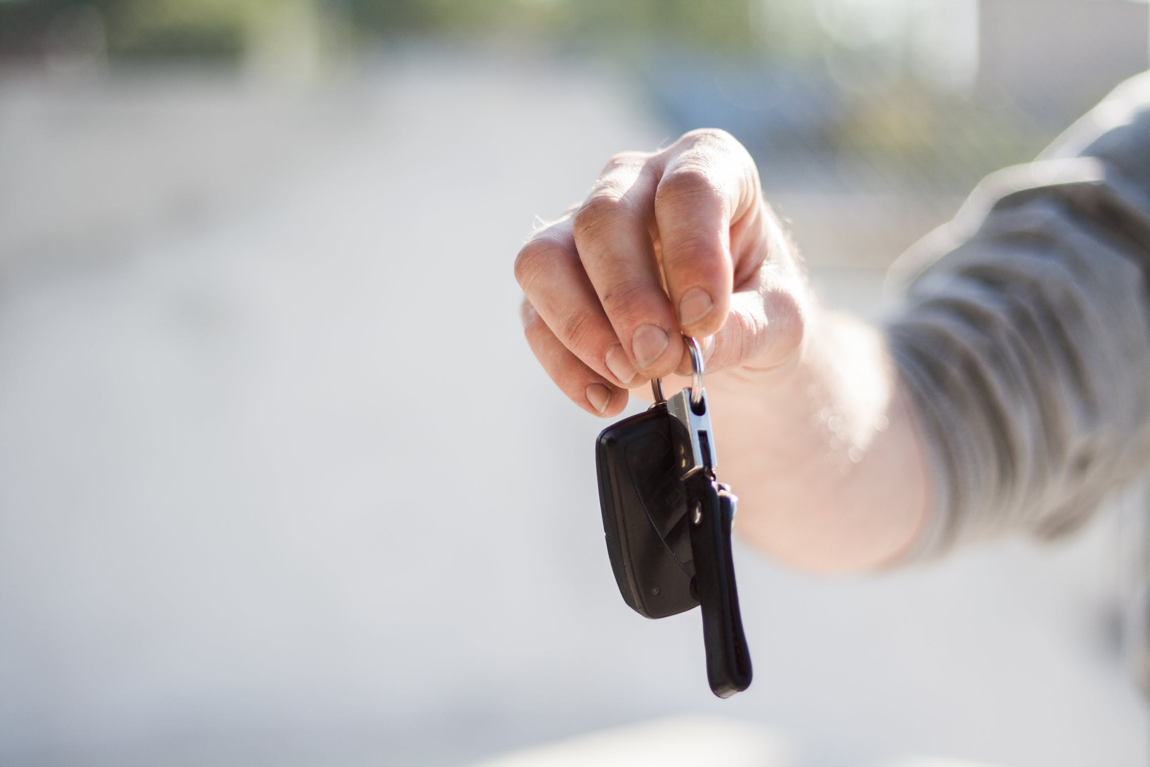 car key fob