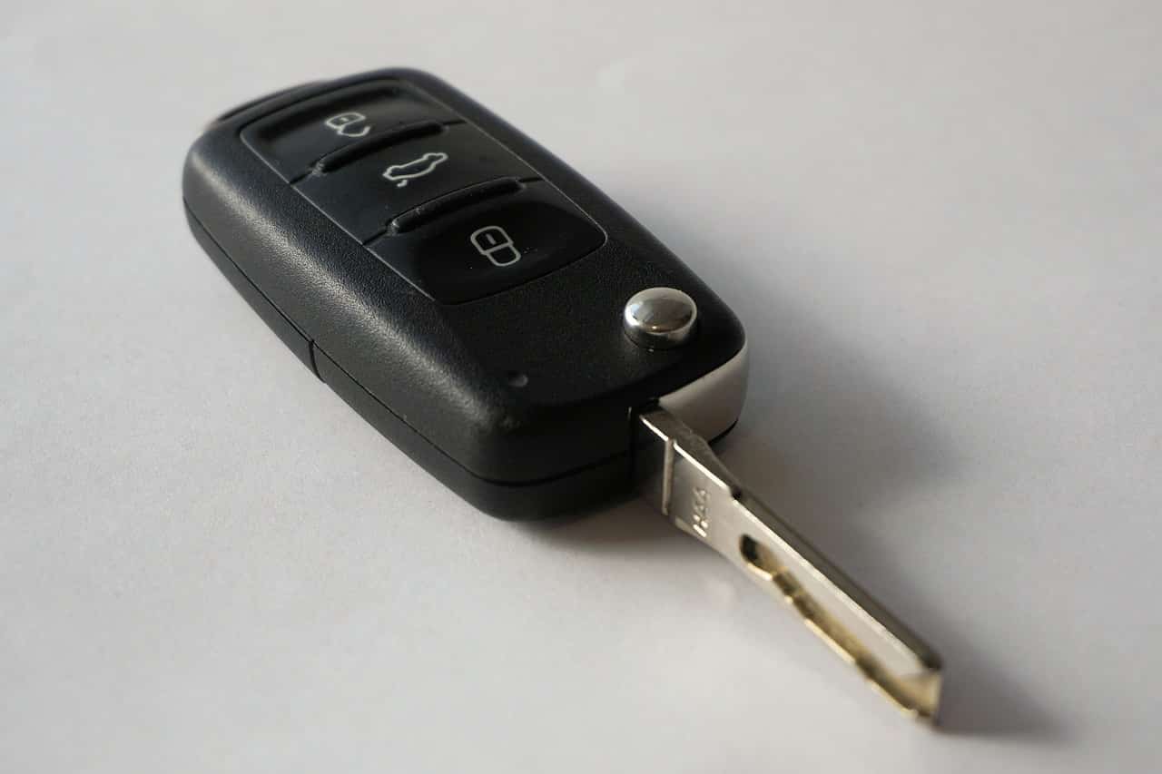 How To Change A Hyundai Remote Fob Smart Key Battery? Battery Tools