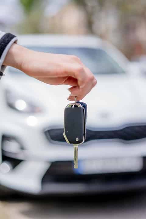 car key remote
