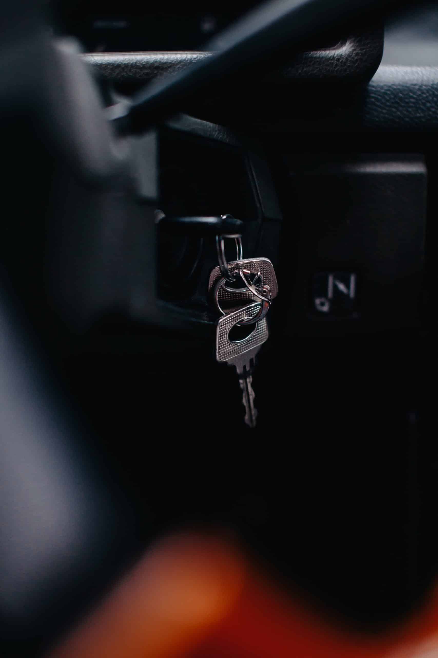 car key