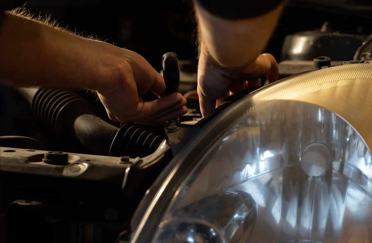 car repair