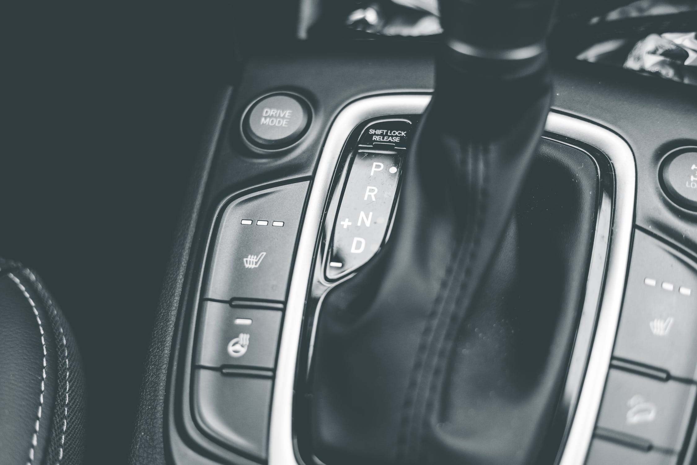 car shift lever