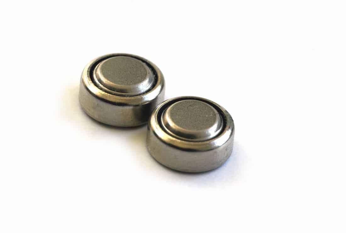 Button Battery Chart Battery Tools