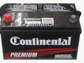 Who Sells Continental Batteries?