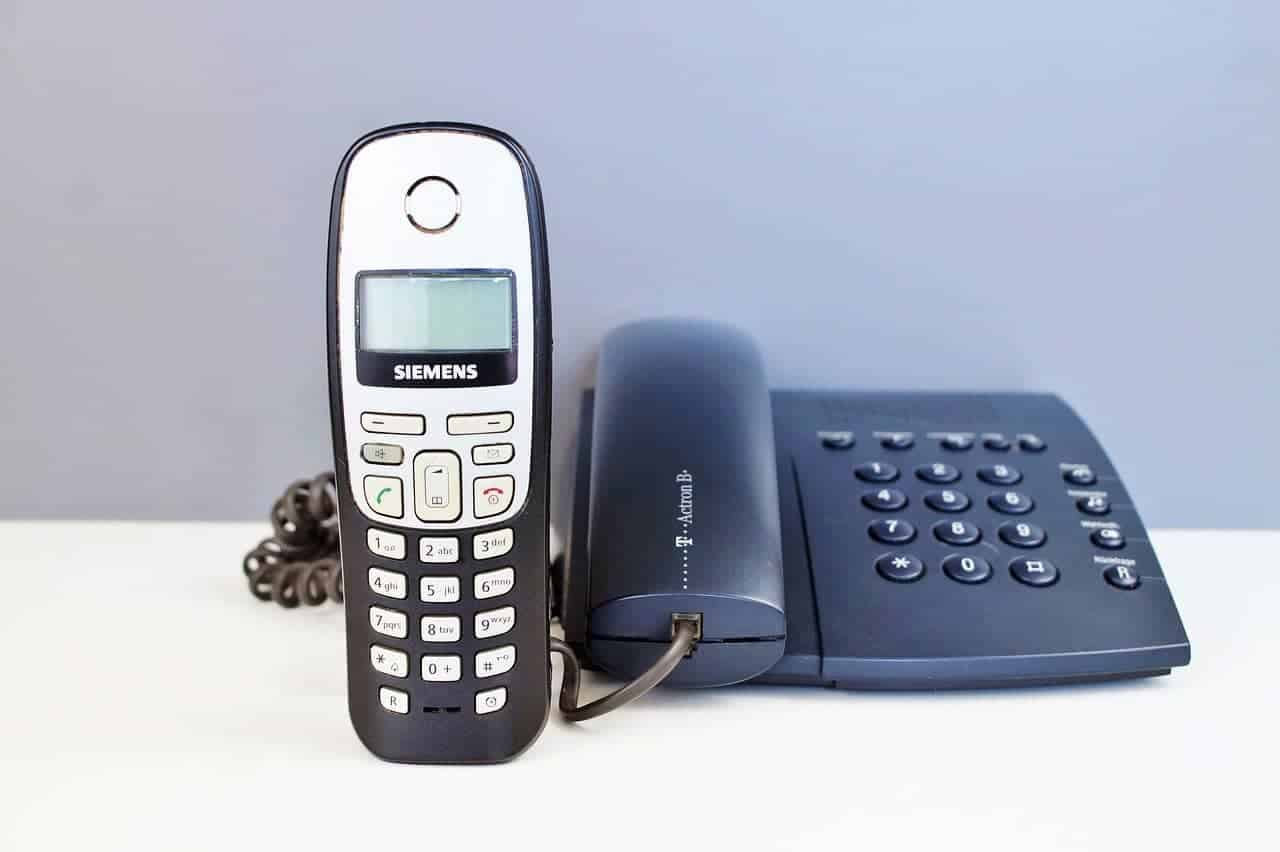 cordless phone