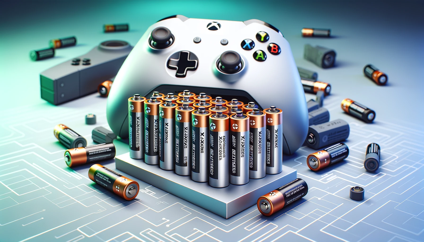 Best AA Batteries For Xbox Controllers Top Picks For LongLasting