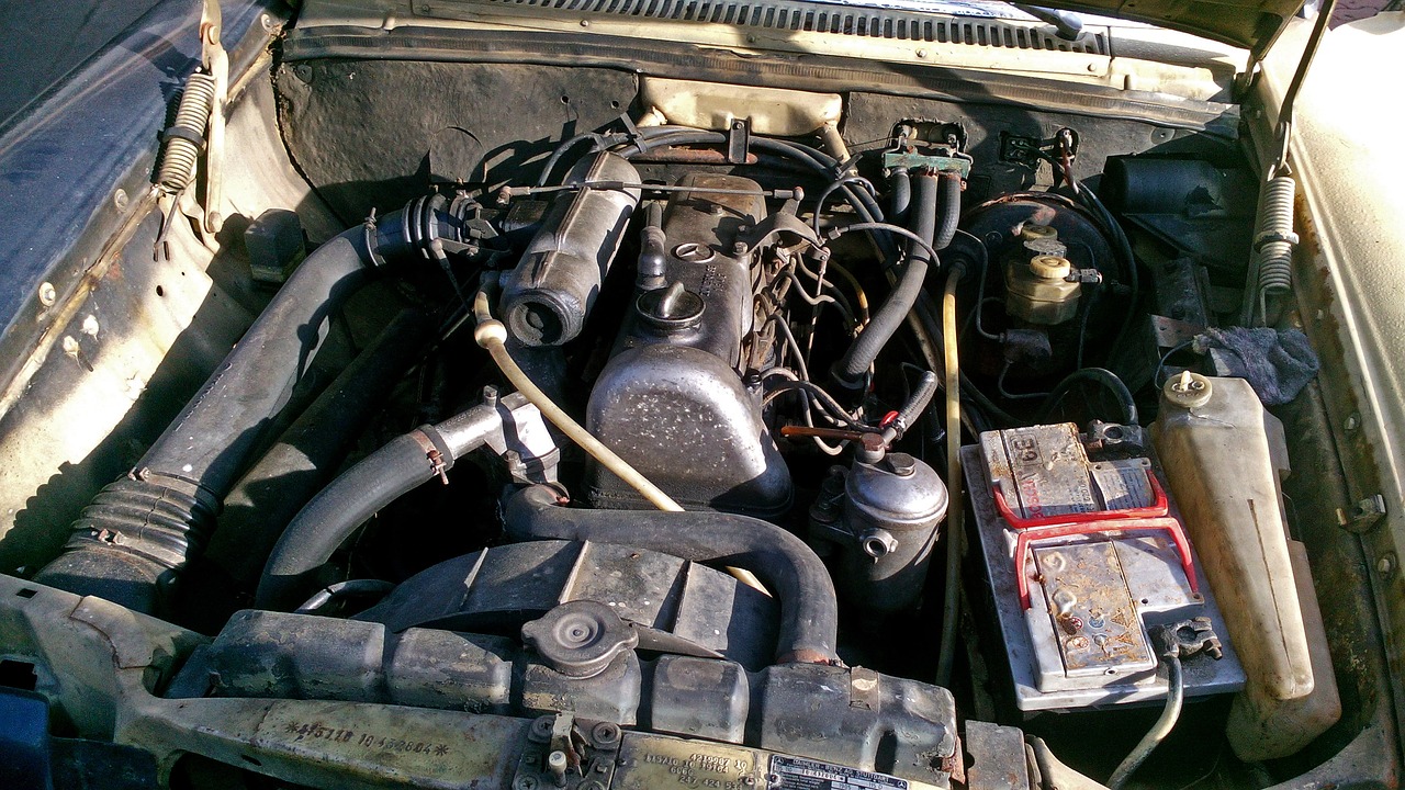 dead car battery
