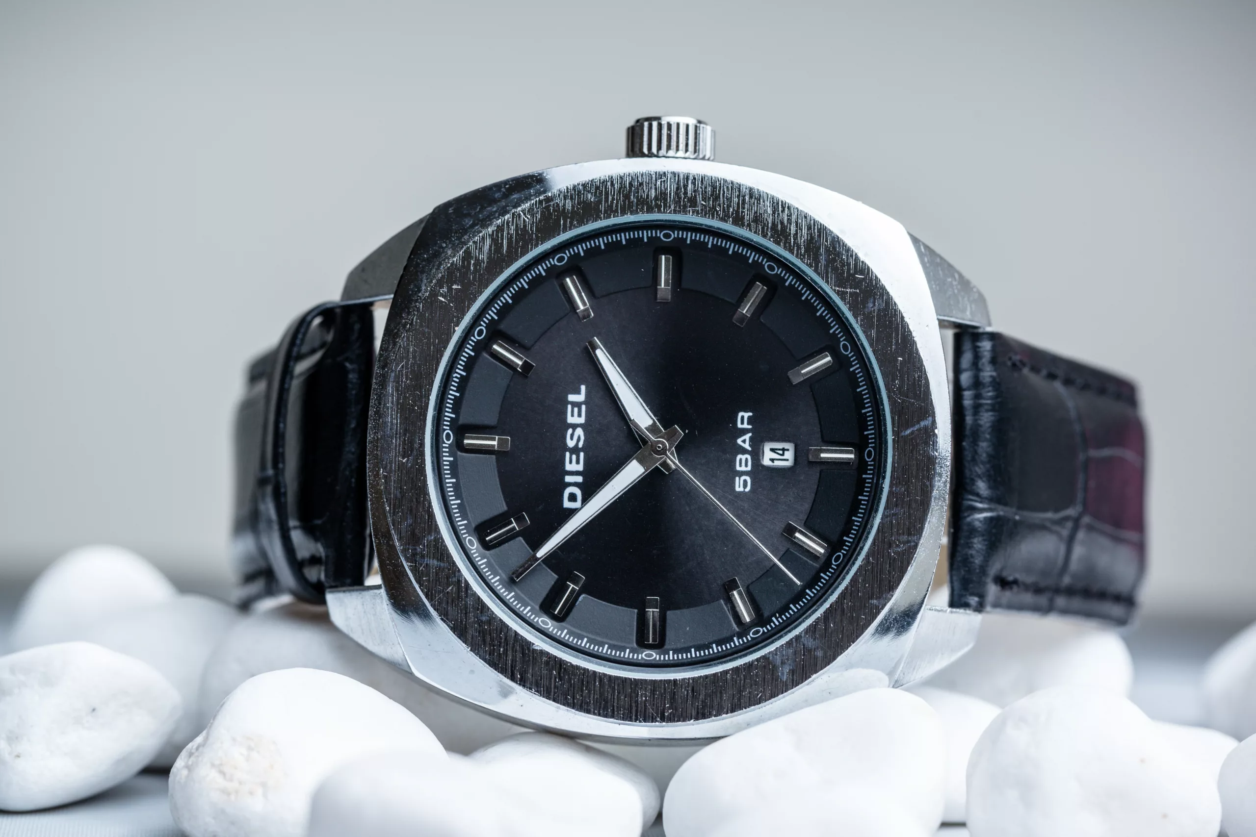 Diesel Watch Battery Chart
