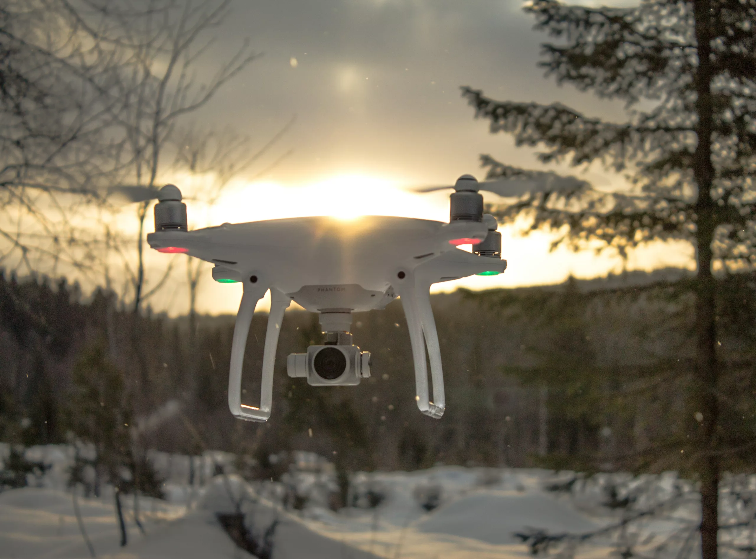 Phantom 4 Battery Not Charging?