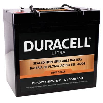 Duracell Car Battery Size Chart | Battery Tools