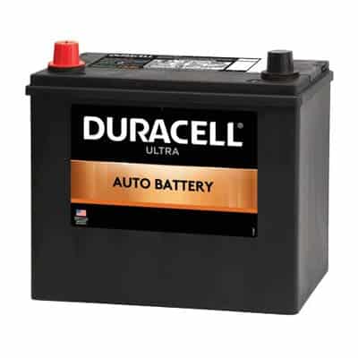 Duracell Ultra Flooded Group 51 Car & Truck Battery