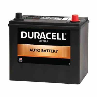 Duracell Ultra Flooded 450CCA BCI Group 51R Battery