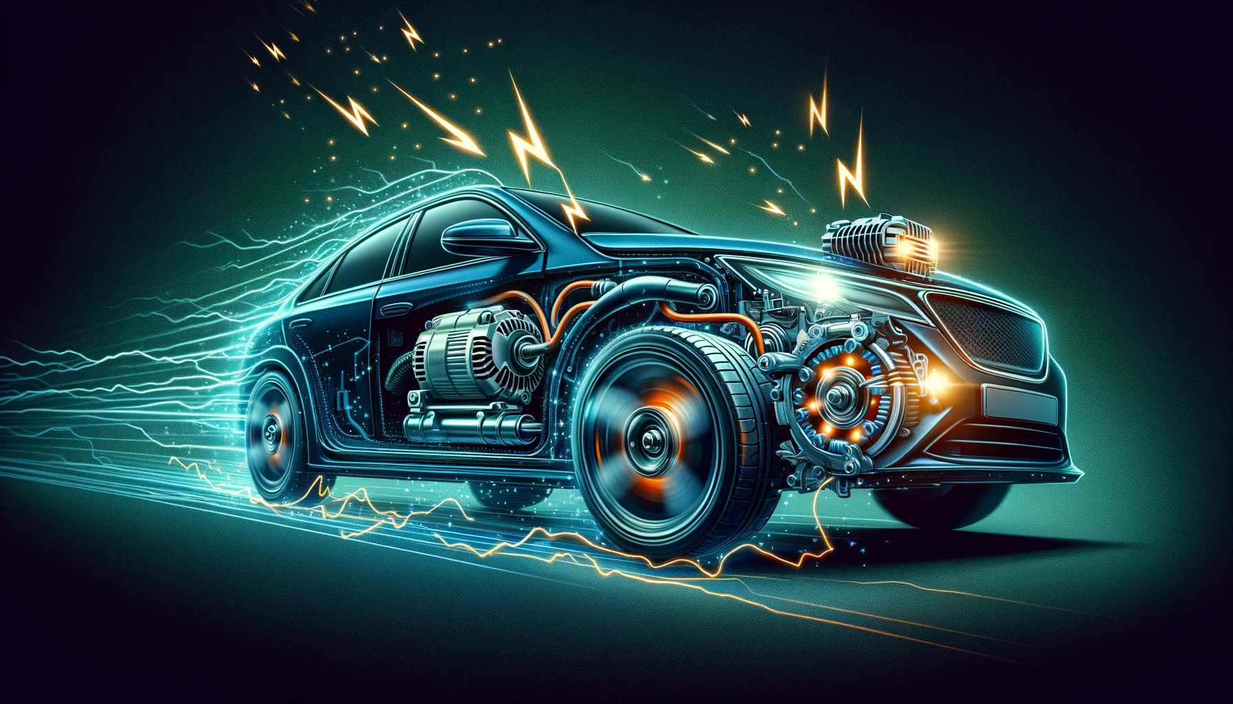 Will Driving a Car Charge the Battery? Understanding Your Vehicle's Charging System