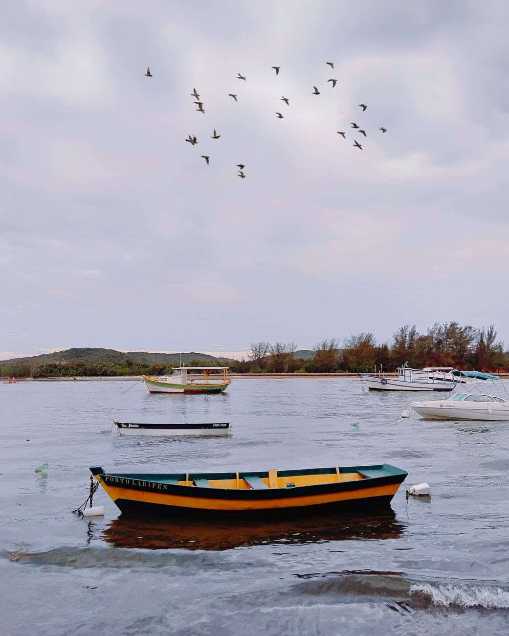 fishing boat