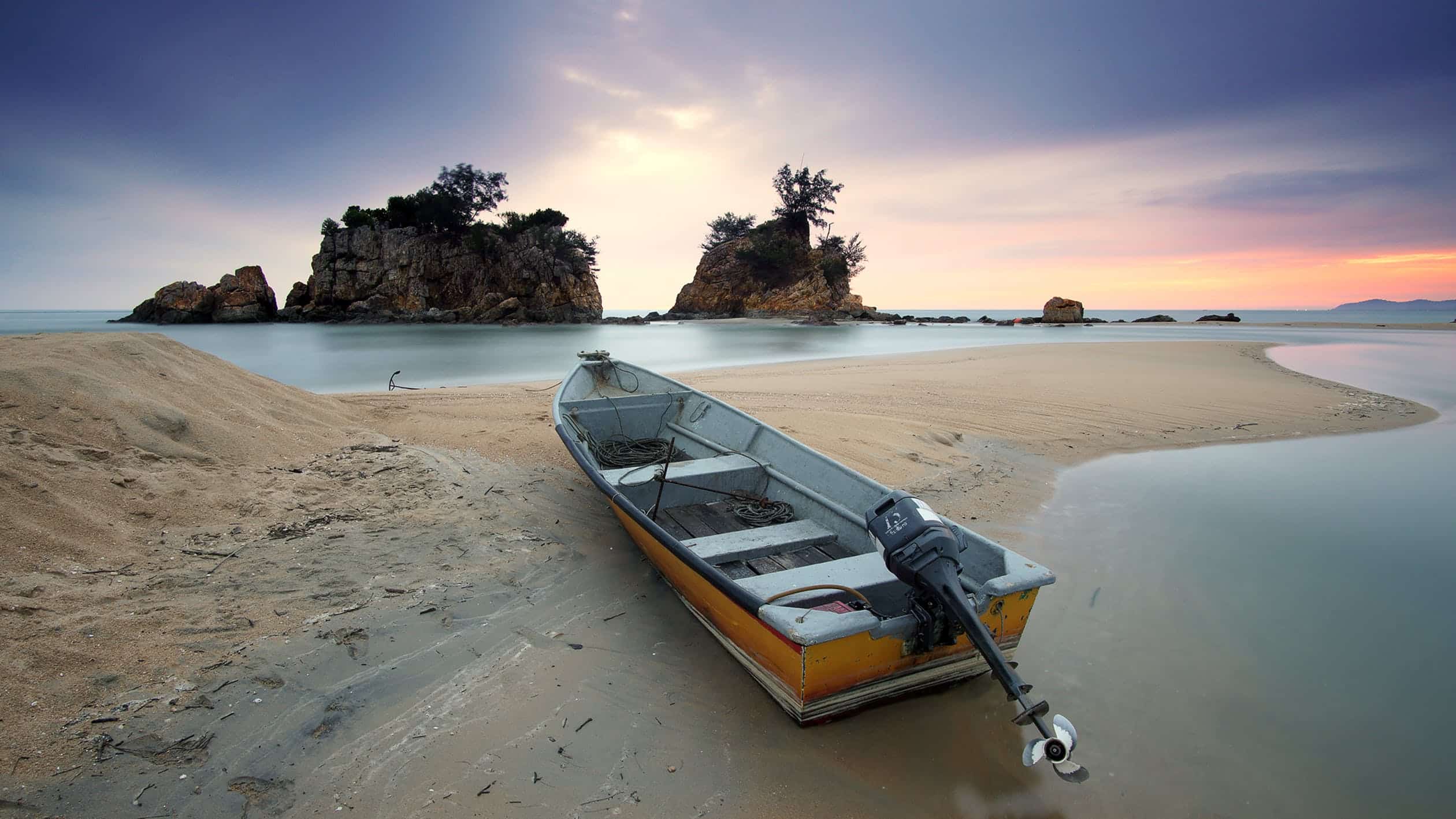 fishing boat