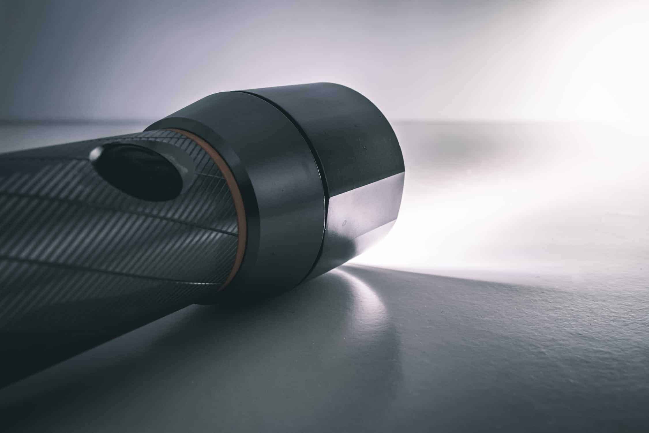 flashlight battery