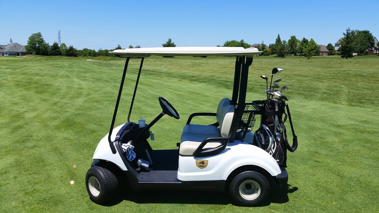 golf cart