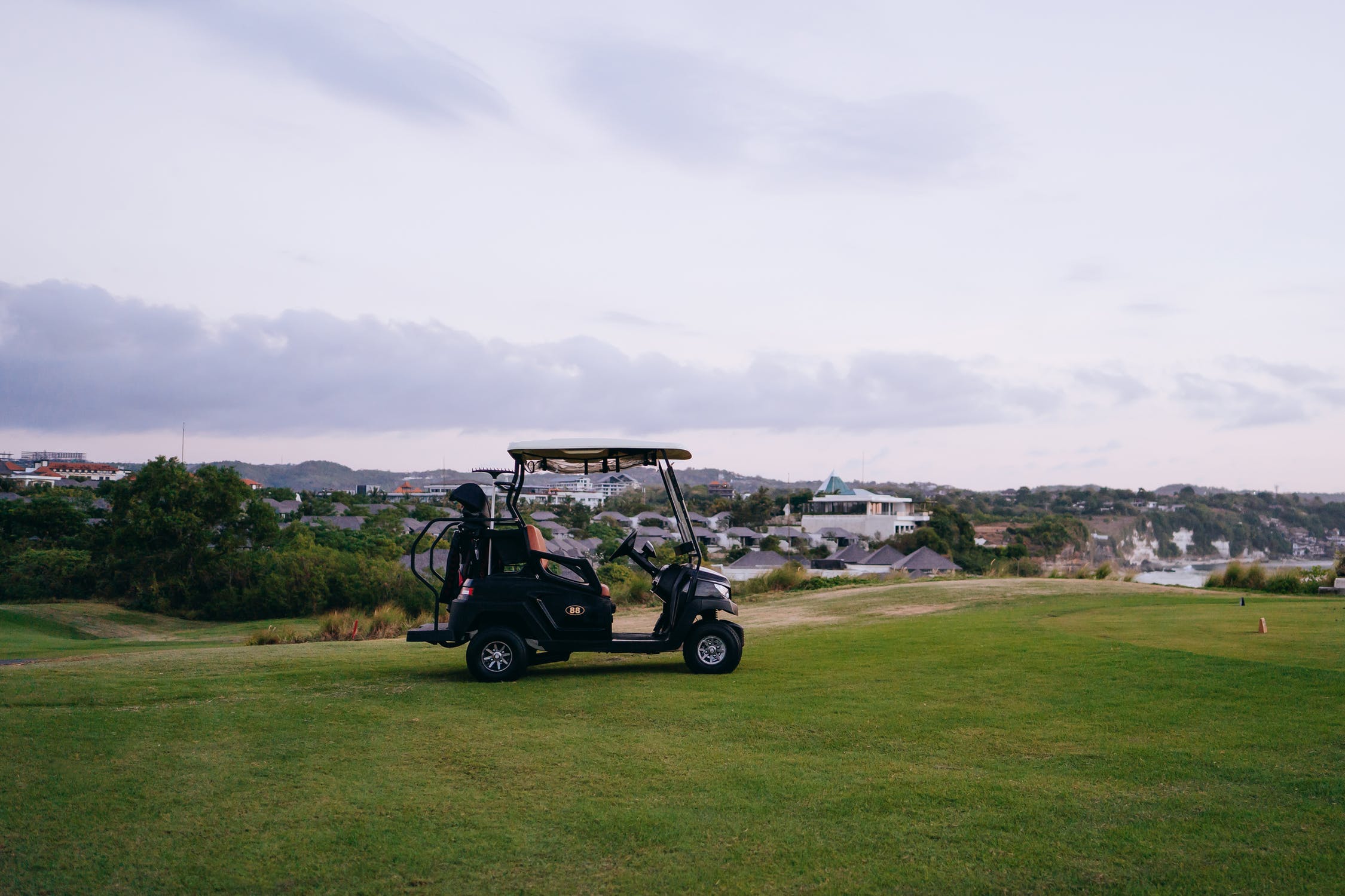 golf cart