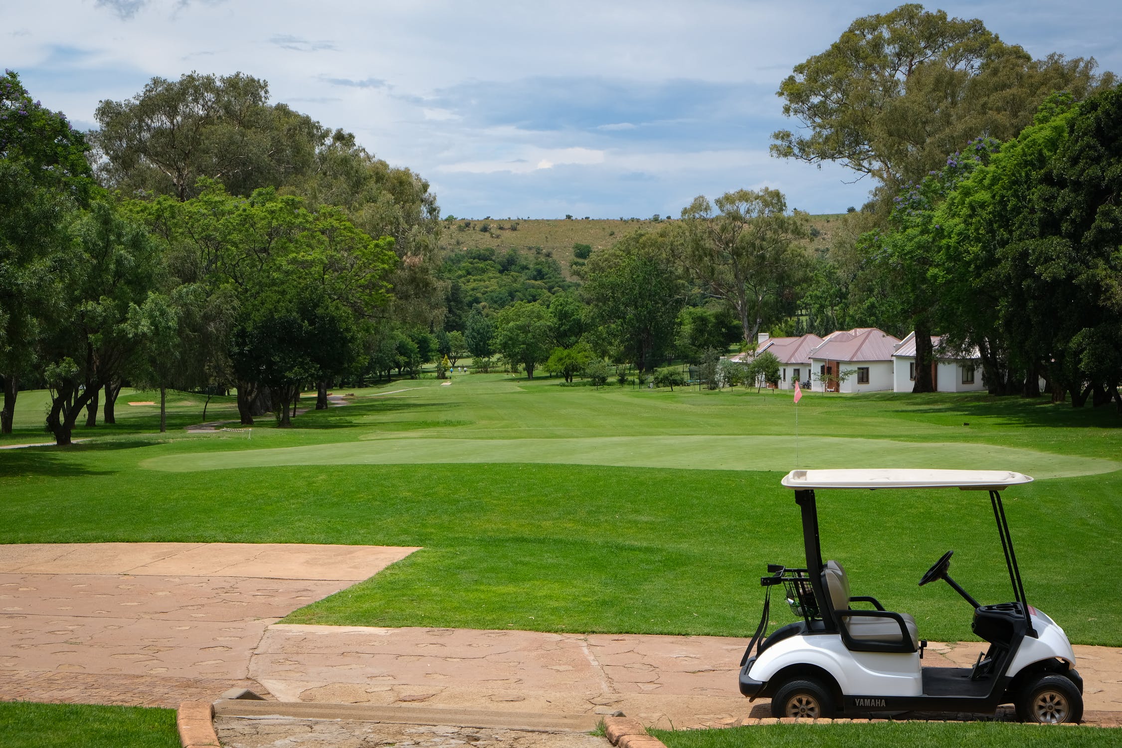 golf cart