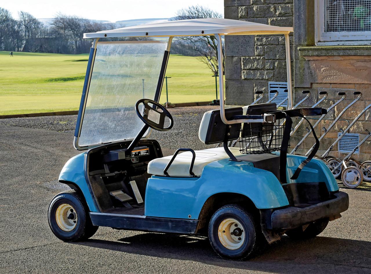 golf cart