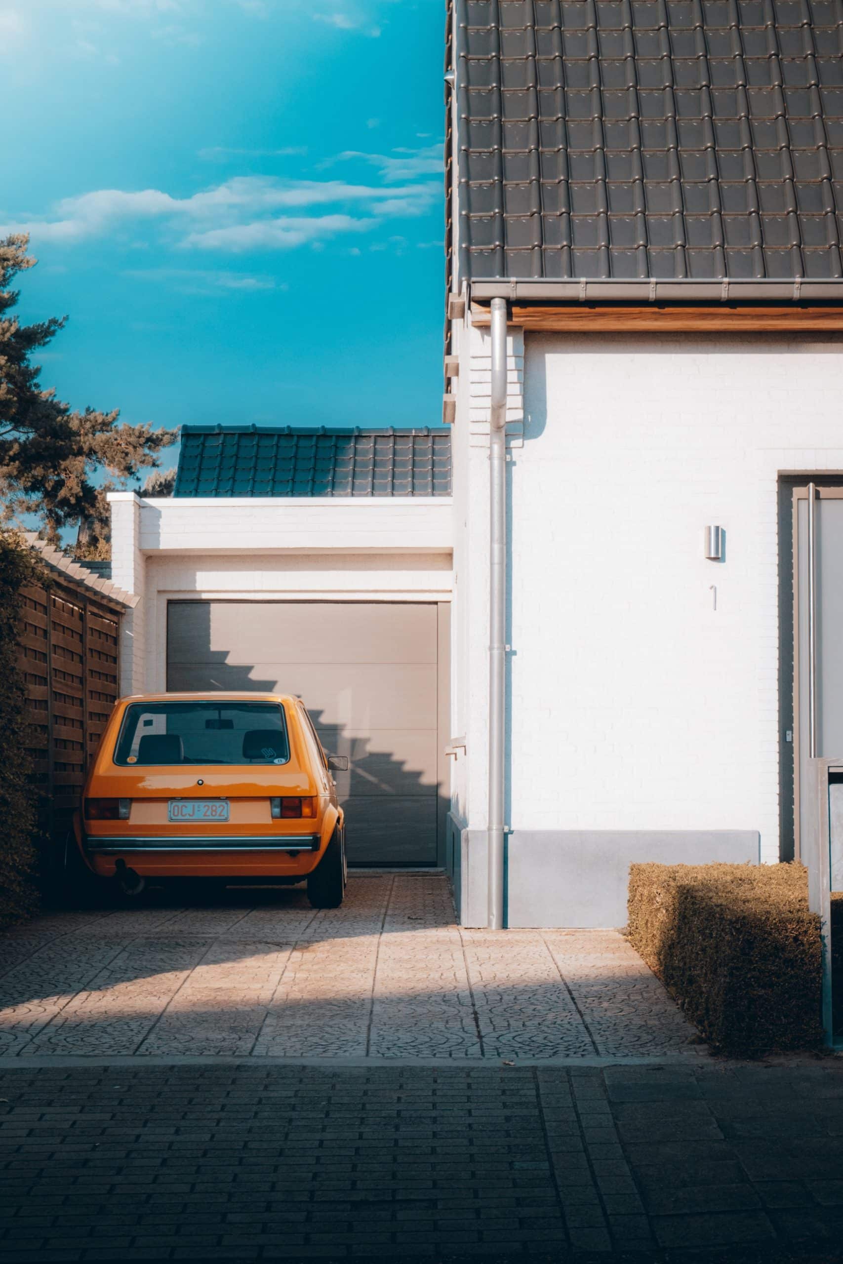 home garage