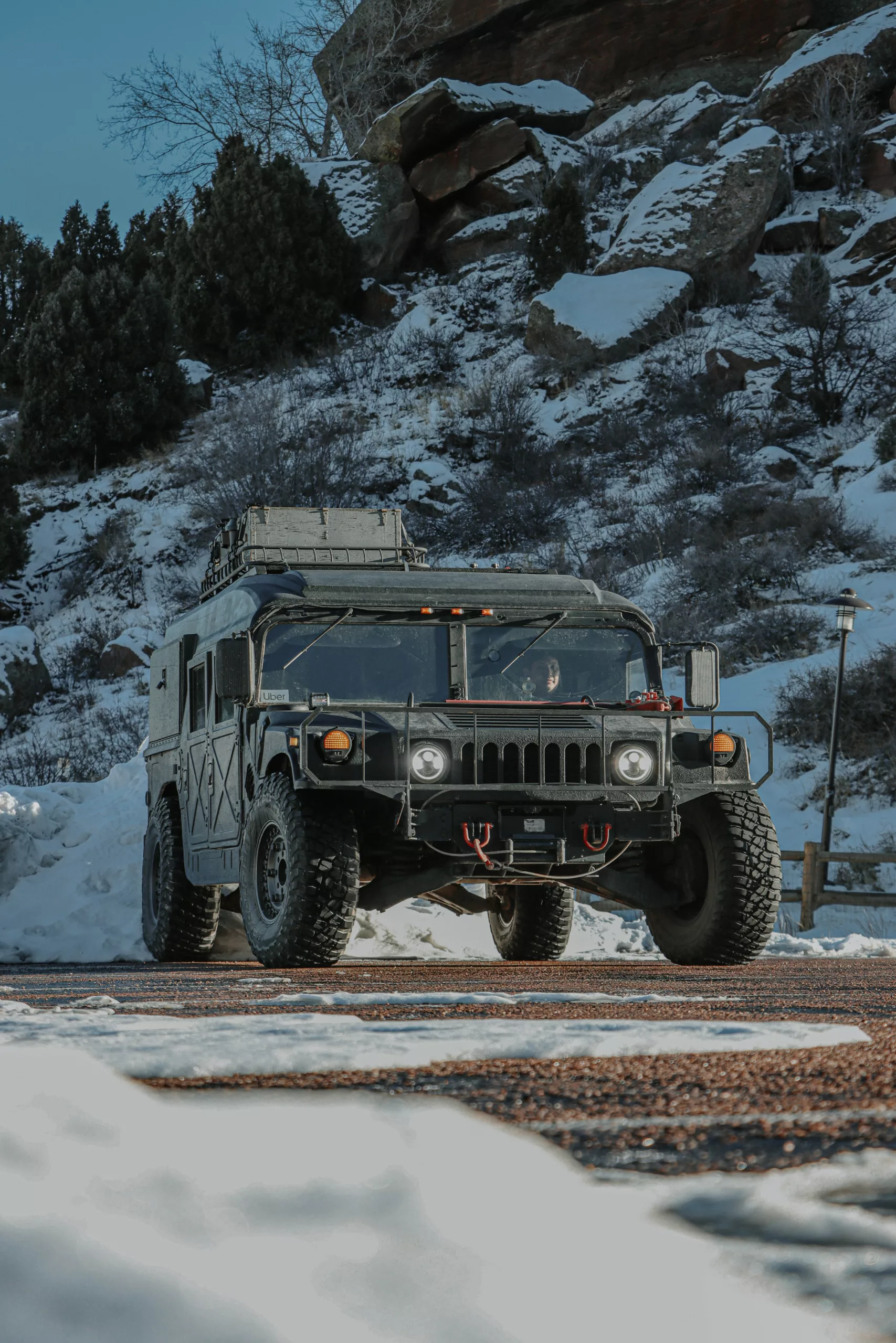 Everything You Need to Know About Humvee Batteries