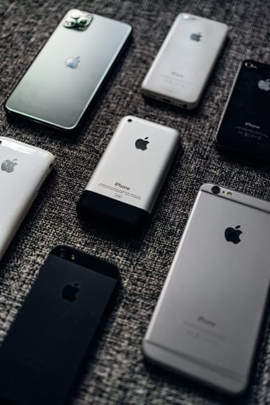 iPhone models
