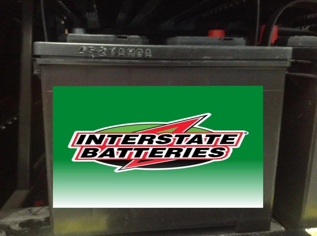 Interstate Battery Date Code Chart Battery Tools