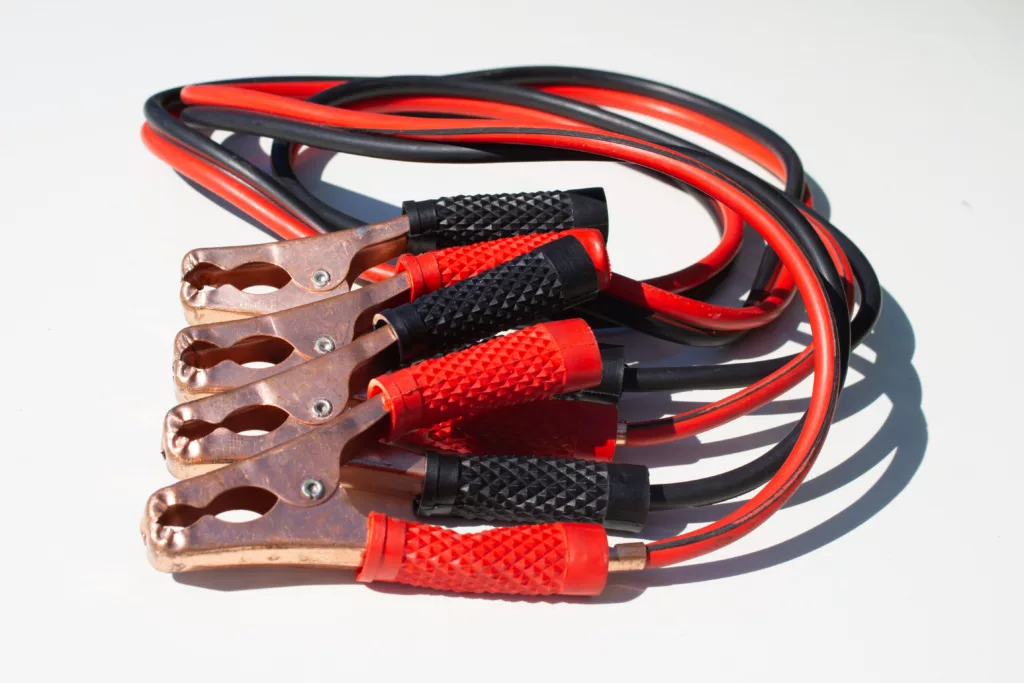 Can You Charge A Battery With Jumper Cables? Battery Tools