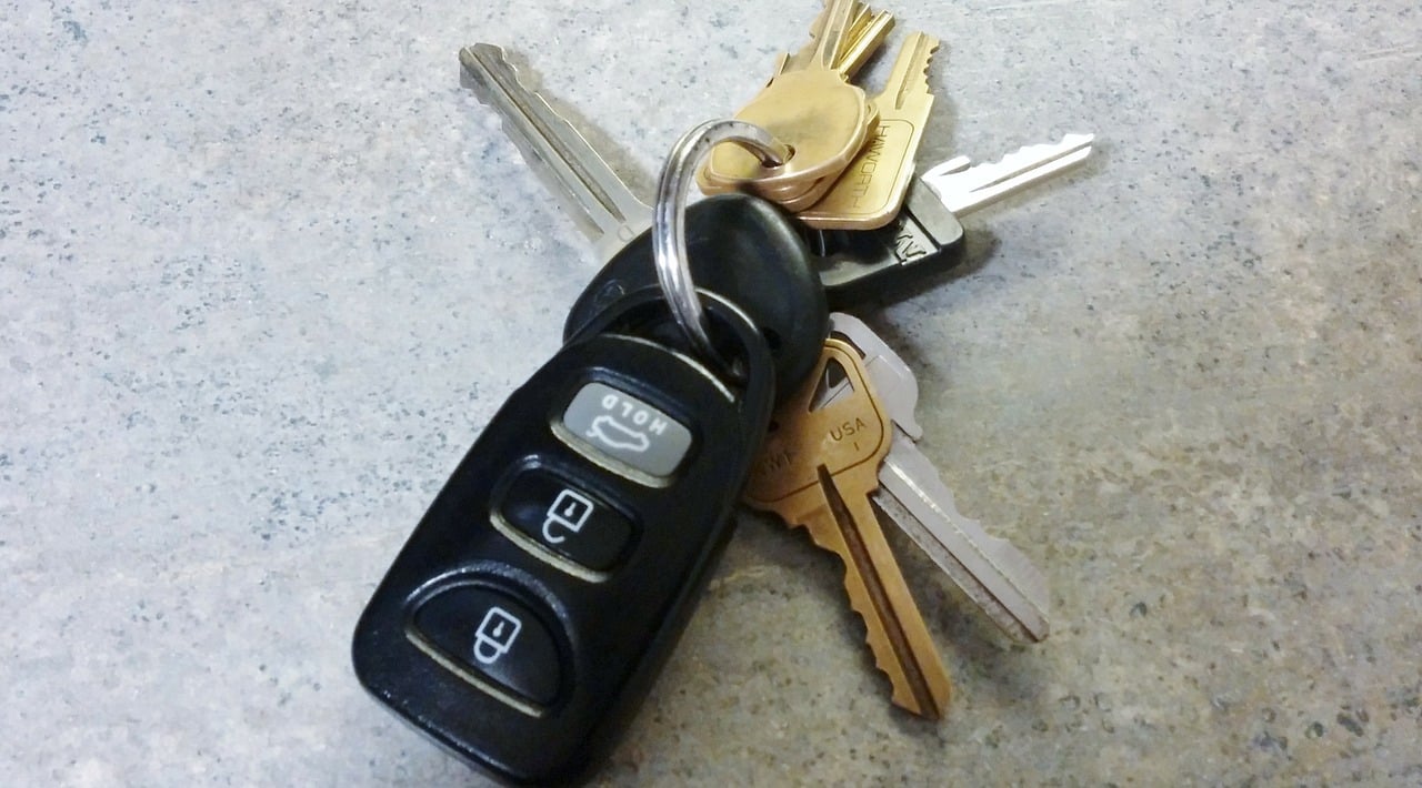 key fob
