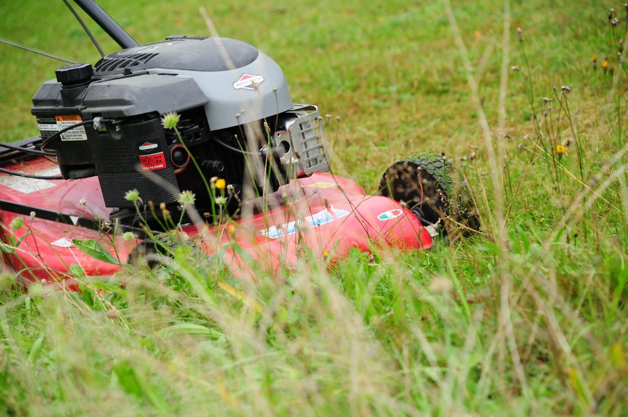 Can You Use A Battery Powered Lawn Mower On Wet Grass? Battery Tools