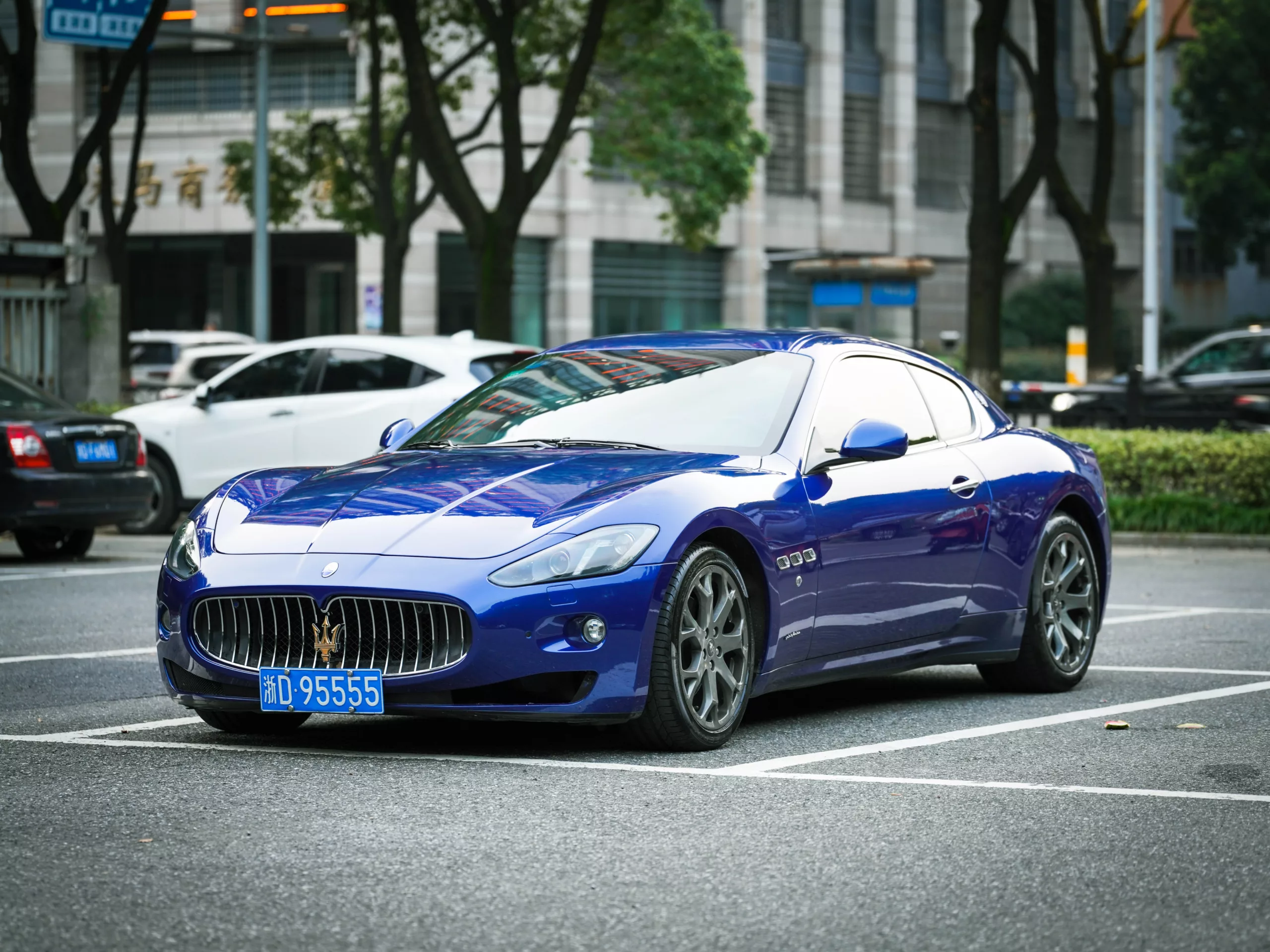 Maserati Battery - A Comprehensive Guide