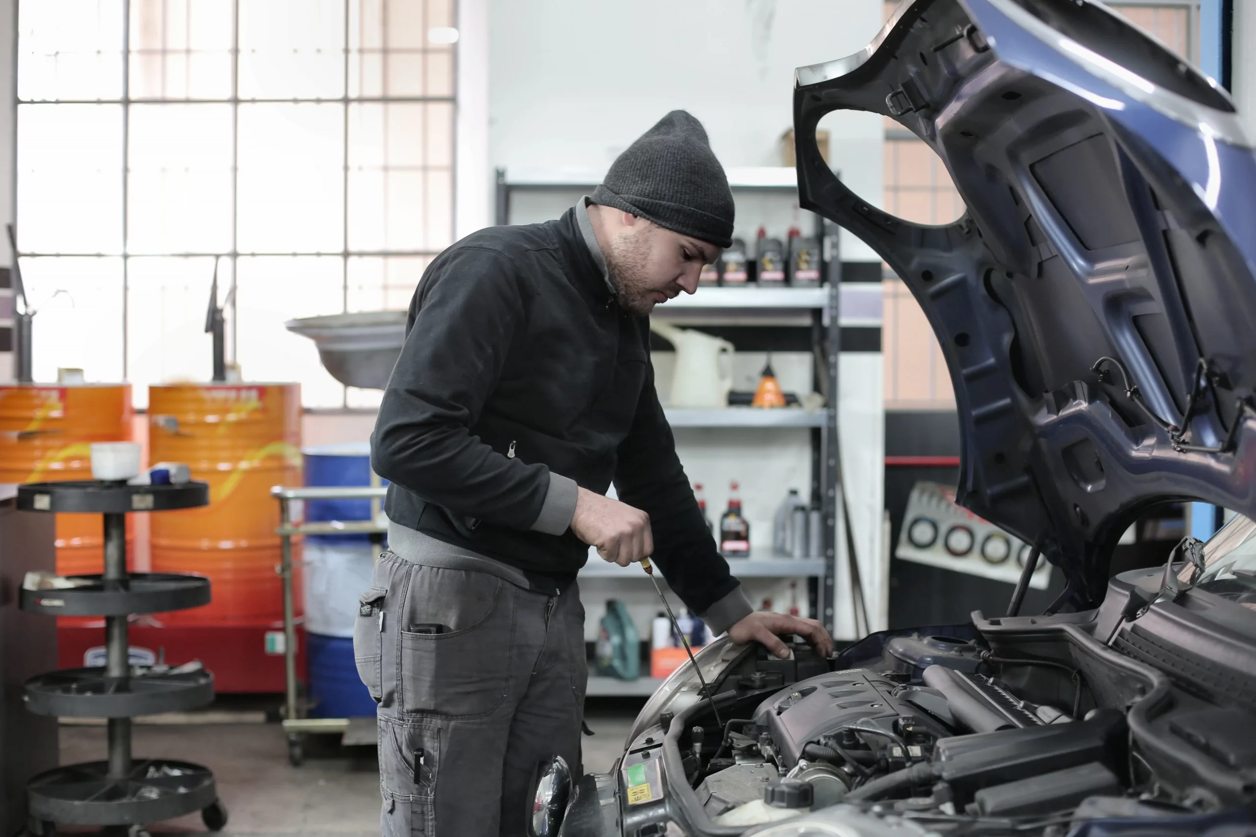 battery replacement