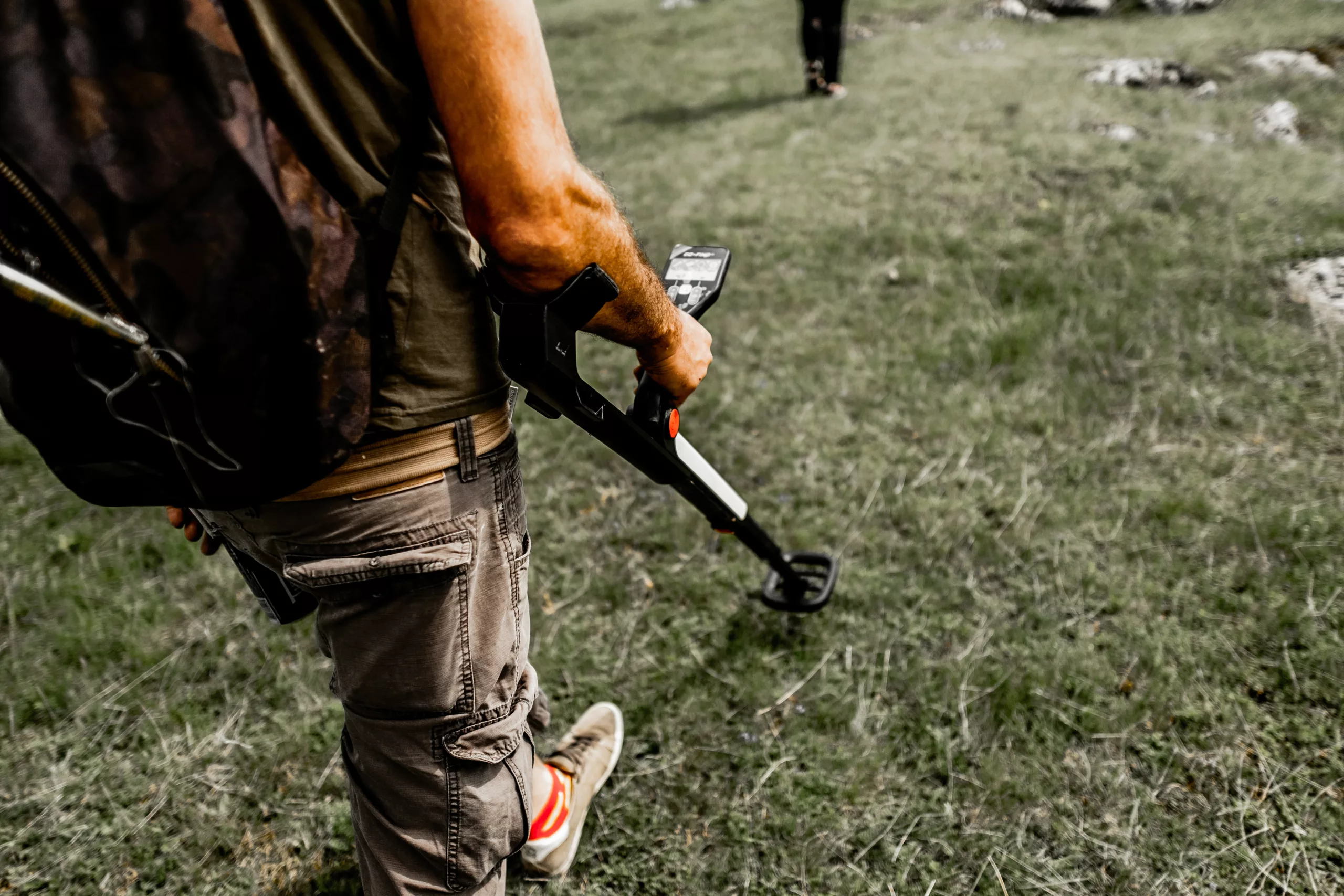 Do You Need a Replacement Battery for Your White Metal Detector?