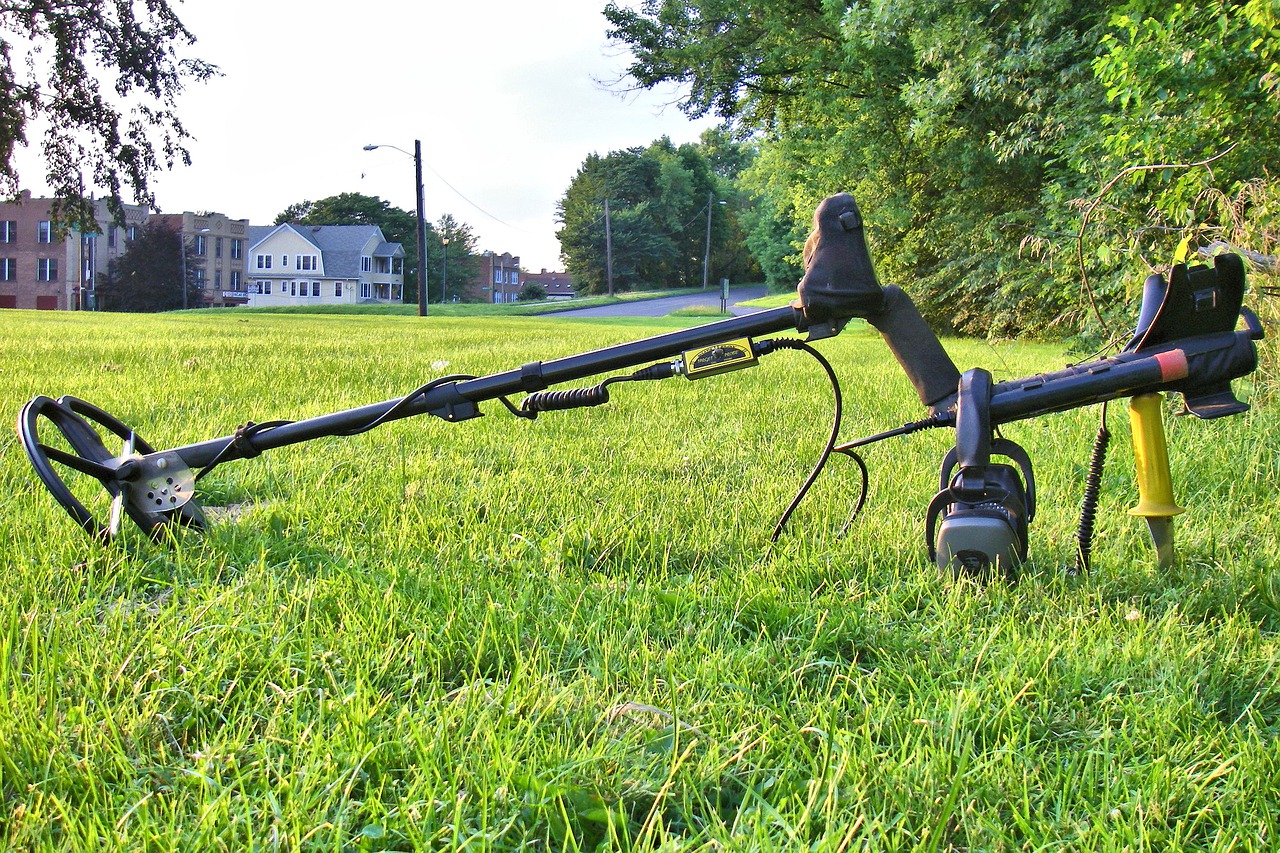 metal detector