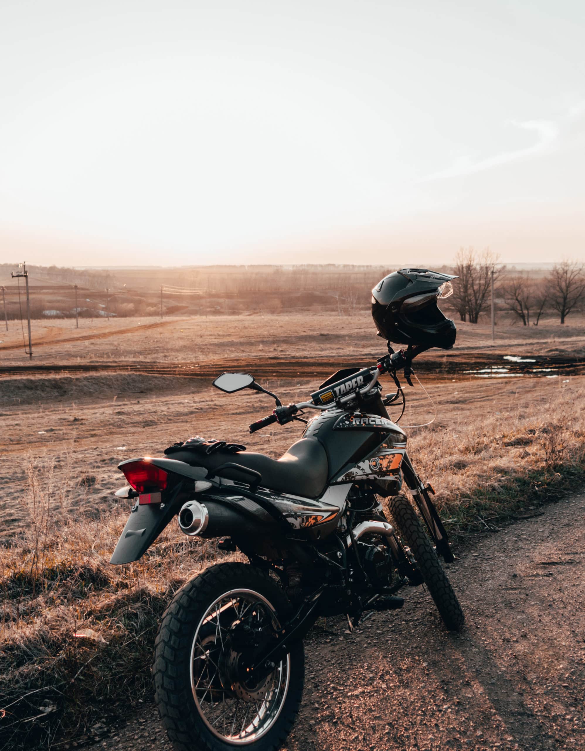 motorcycle