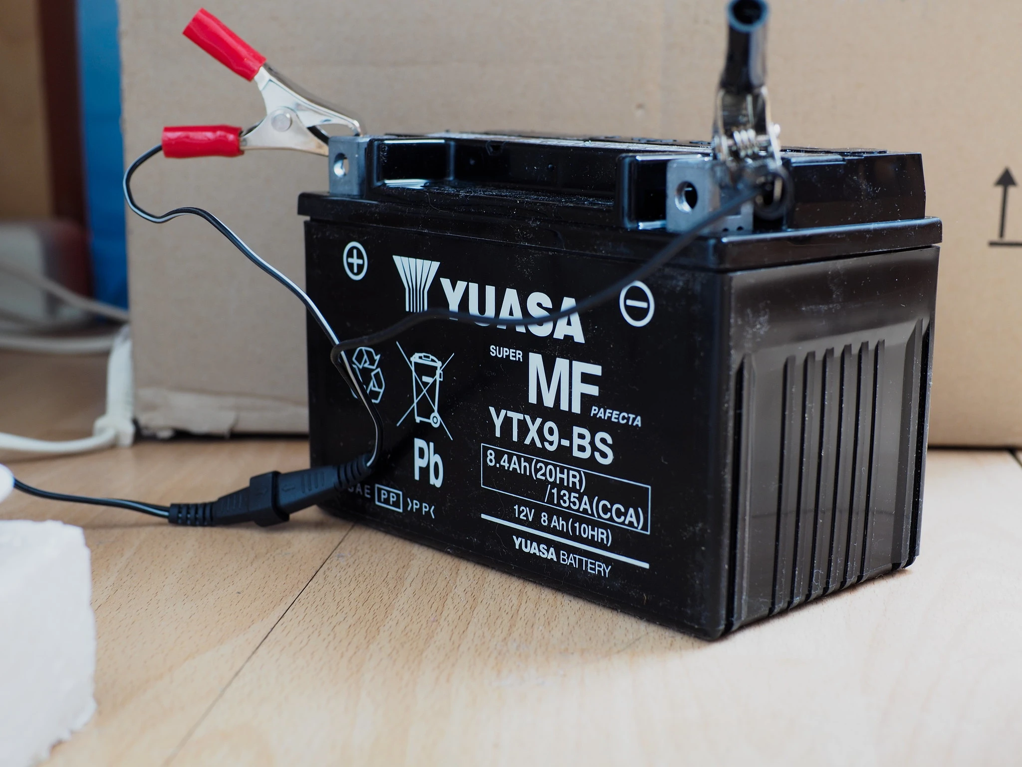 motorcycle battery