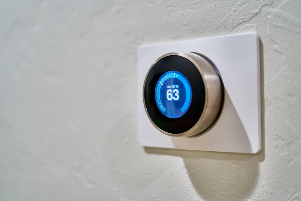 Nest Thermostat Low Battery