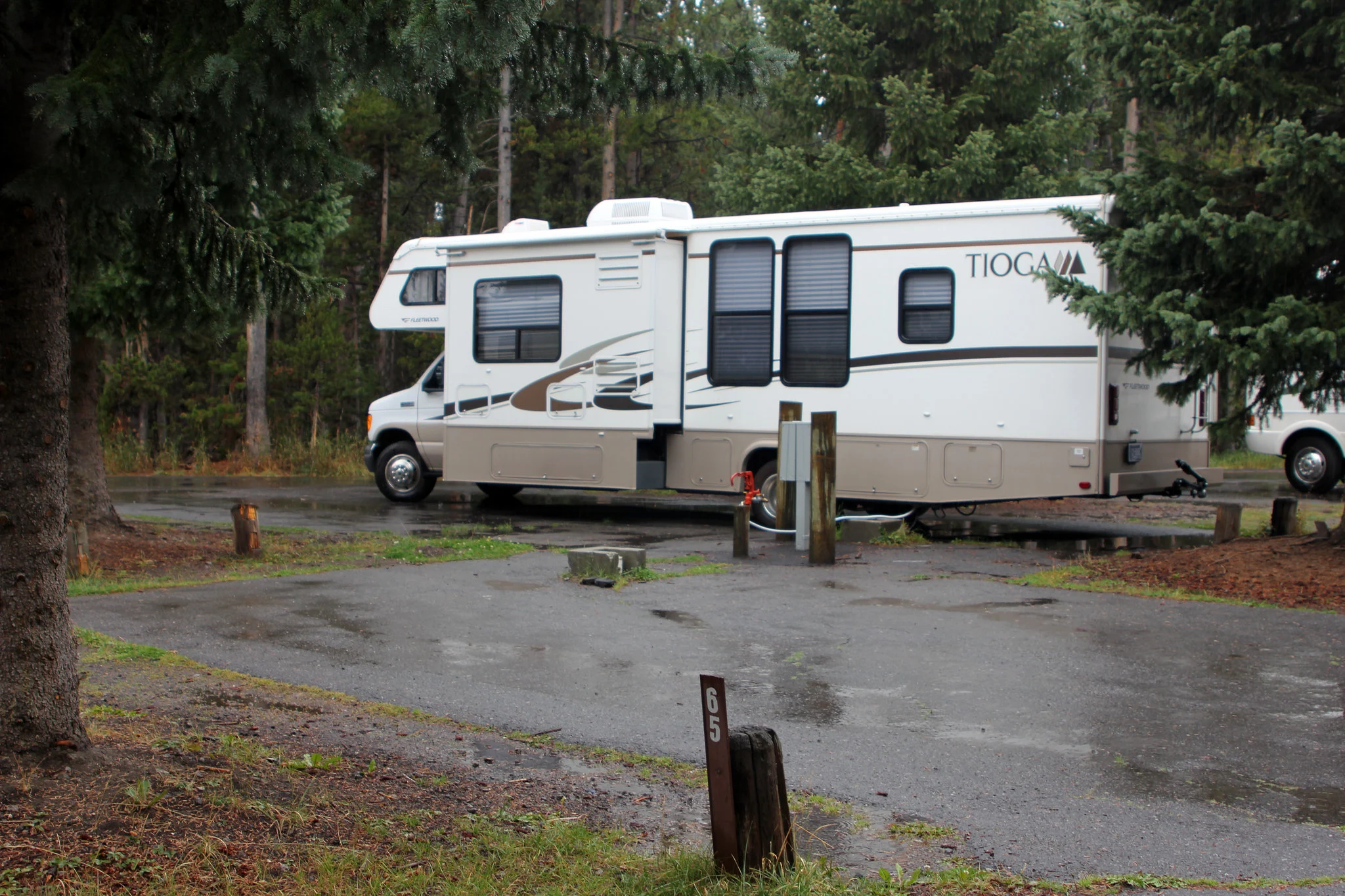 park RV