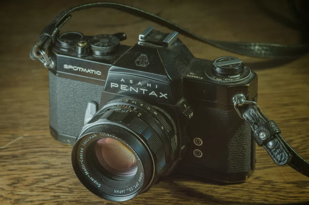 What Battery Does A Pentax Spotmatic Take Battery Tools