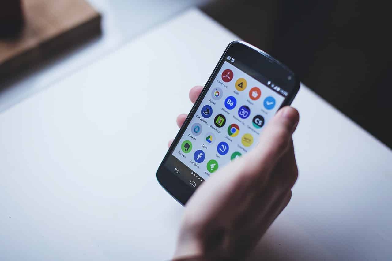 phone apps
