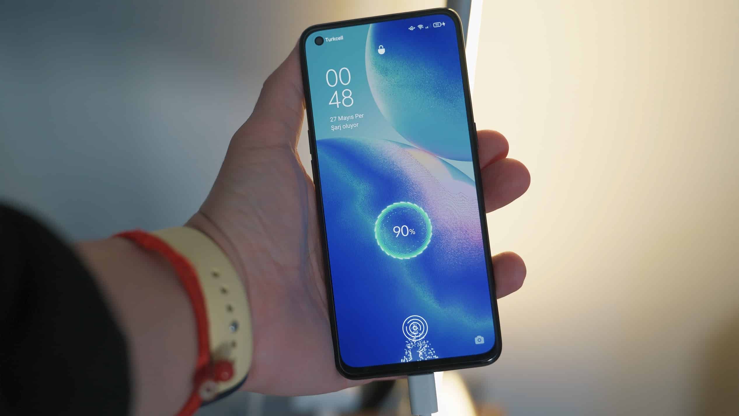 phone charging